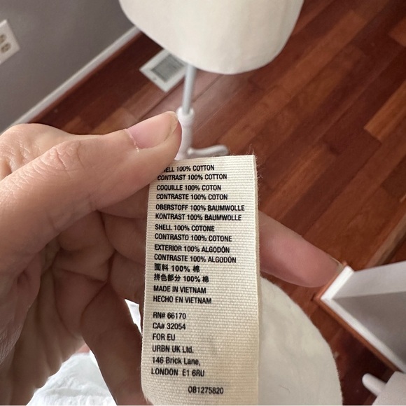 Free People We The Free Sundae Tee | Ivory | Size Small - Picture 3 of 10